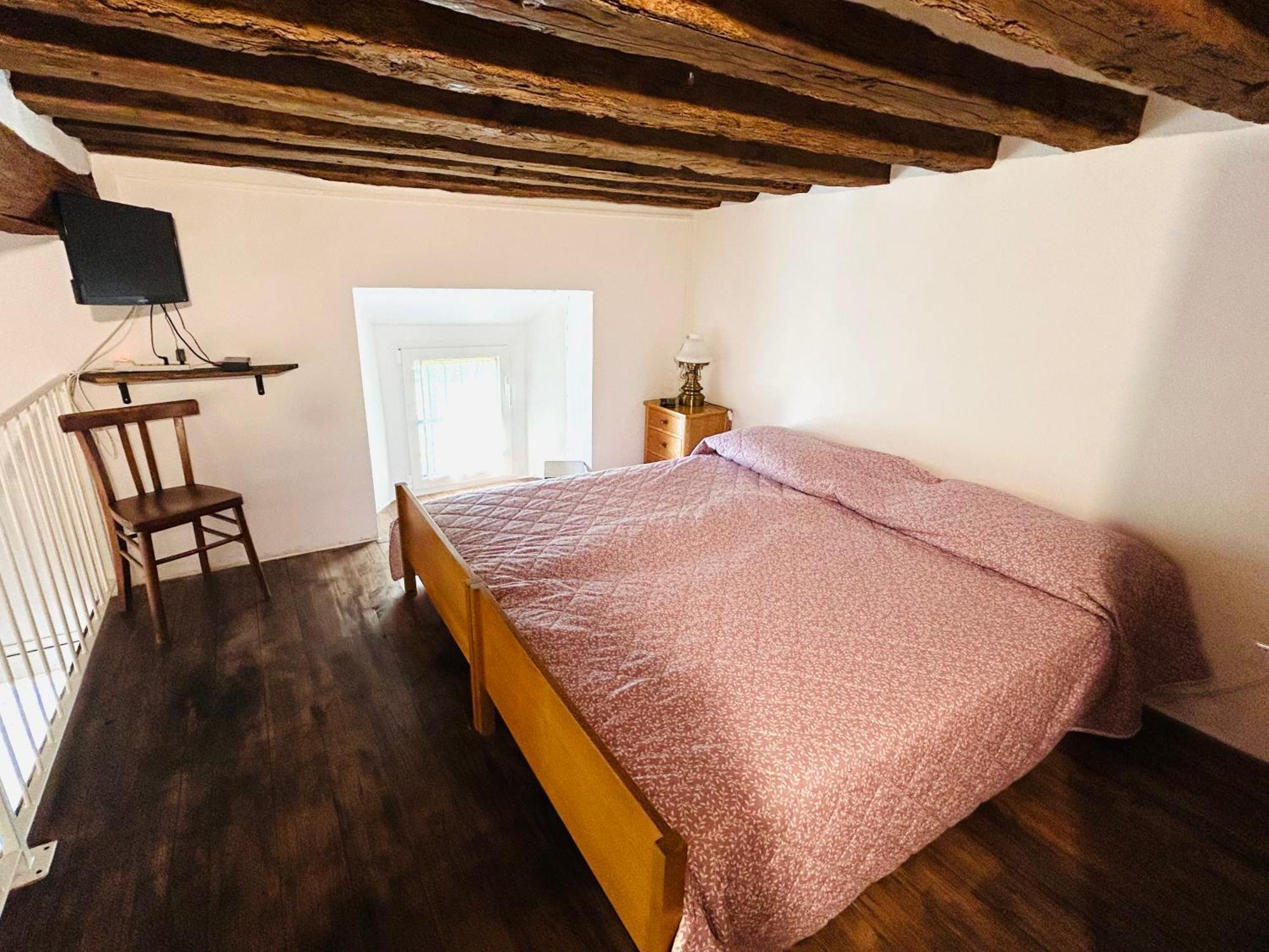 Lumi-House Bed & Breakfast Marzabotto Ngoại thất bức ảnh